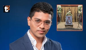 Vitocho Yaipén se pronuncia tras ausencia de Christian Yaipén al velorio del líder de Orquesta Candela: ¿Qué dijo?