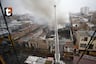 Pánico en Breña: incendio en almacén de cables pone en peligro viviendas