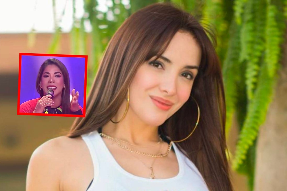 Rosángela Espinoza acusa a Karen Dejo de provocarle lesión en EEG