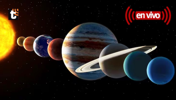 Vista de 7 planetas: ¿Cómo verlos?