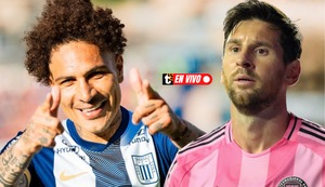 Alianza Lima vs. Inter Miami, en la Noche Blanquiazul: EN VIVO, nuevo horario y cómo ver