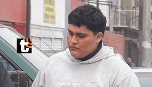 Atrapan a ‘Gonzalito’ cuando ‘marcaba’ a víctima: Desbaratan a ‘Los Desalmados de Gambetta’