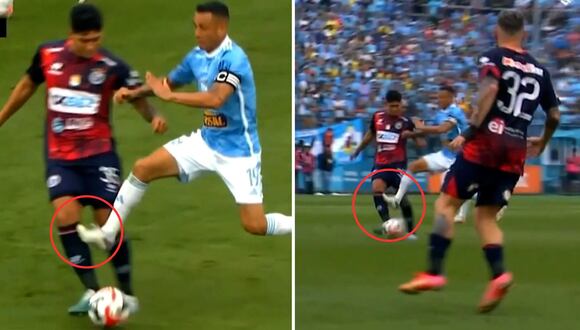 Audios VAR del cotejo entre Sporting Cristal vs Municipal