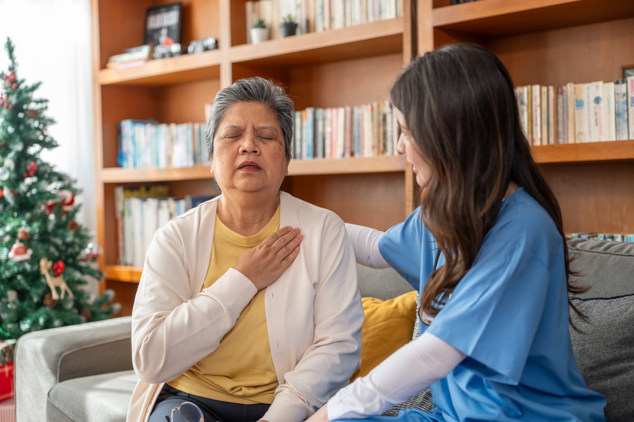 La sarcopenia es una enfermedad progresiva caracterizada por la pérdida generalizada de masa, fuerza y funcionalidad del músculo esquelético, común en adultos mayores entre 60 y 80 años. Foto: Istock