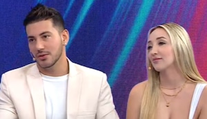 Romina echa de celoso a Jean Paul con su hija: “Tuvo un amiguito y no sabes lo que fue...”