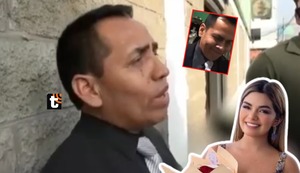 Abogado de César Sánchez genera indignación con irónica respuesta sobre el paradero de su defendido: ¿qué dijo?