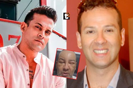 Domínguez se somete al mismo ‘retoquito’ capilar que Ricky Trevitazzo, pero lo ‘destruye’: “Él apareció c...