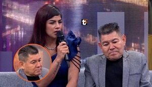 Dilbert confiesa que Jhazmín y él han tenido errores y se han PERDONADO: “No hemos sido santas palomas”