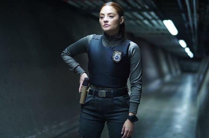 Yuri Vargas se mostró agradecida de porder trabajar junto a Rafael Amaya en la octava temporada de “El señor de los cielos” (Foto: Yuri Vargas/ Instagram)