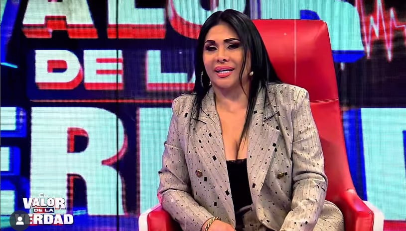 Yolanda descarta haber sido la amante de George Núñez.