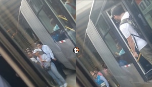 Metropolitano: Bus varado cerca de la Estación Central provoca nuevo caos en el servicio | VIDEO