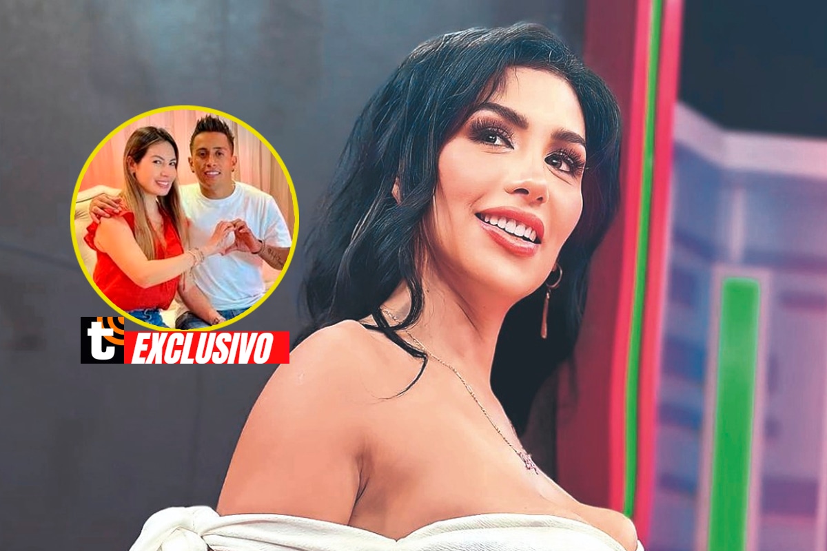 Leysi Suárez opina del escándalo Pamela López y Christian Cueva.