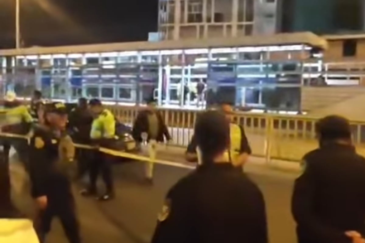 Un tiroteo en Barranco fue reportado durante la noche del 8 de enero de 2026. (Captura de video)