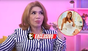 Lucy Cabrera asegura que Magaly solo la apoyó por rating en el caso Max Álvarez: “Los urracos me perseguían hasta el baño”
