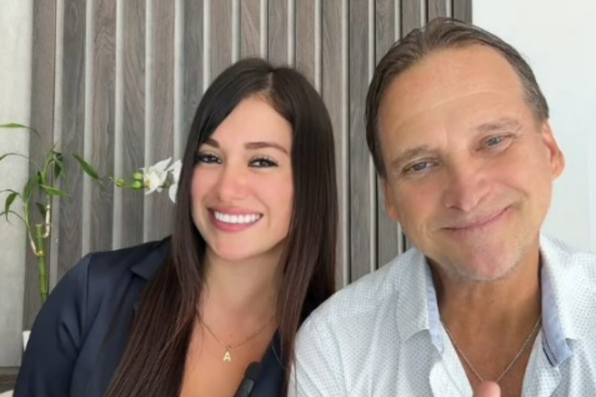 La historia de amor entre Thorsen y la joven emprendedora Alejandra Castillo ha conmovido a sus seguidores. (Foto: Instagram)