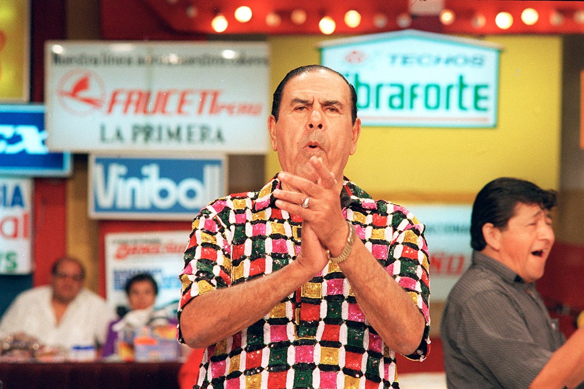 Durante muchos años, los programas de Panamericana lideraron la sintonía en el país. (Archivo Histórico de El Comercio)