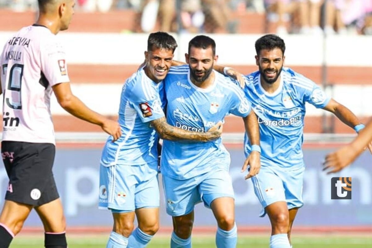 Sporting Cristal venció 3-1 a Sport Boys en el Miguel Grau del Callao (Foto: GEC)