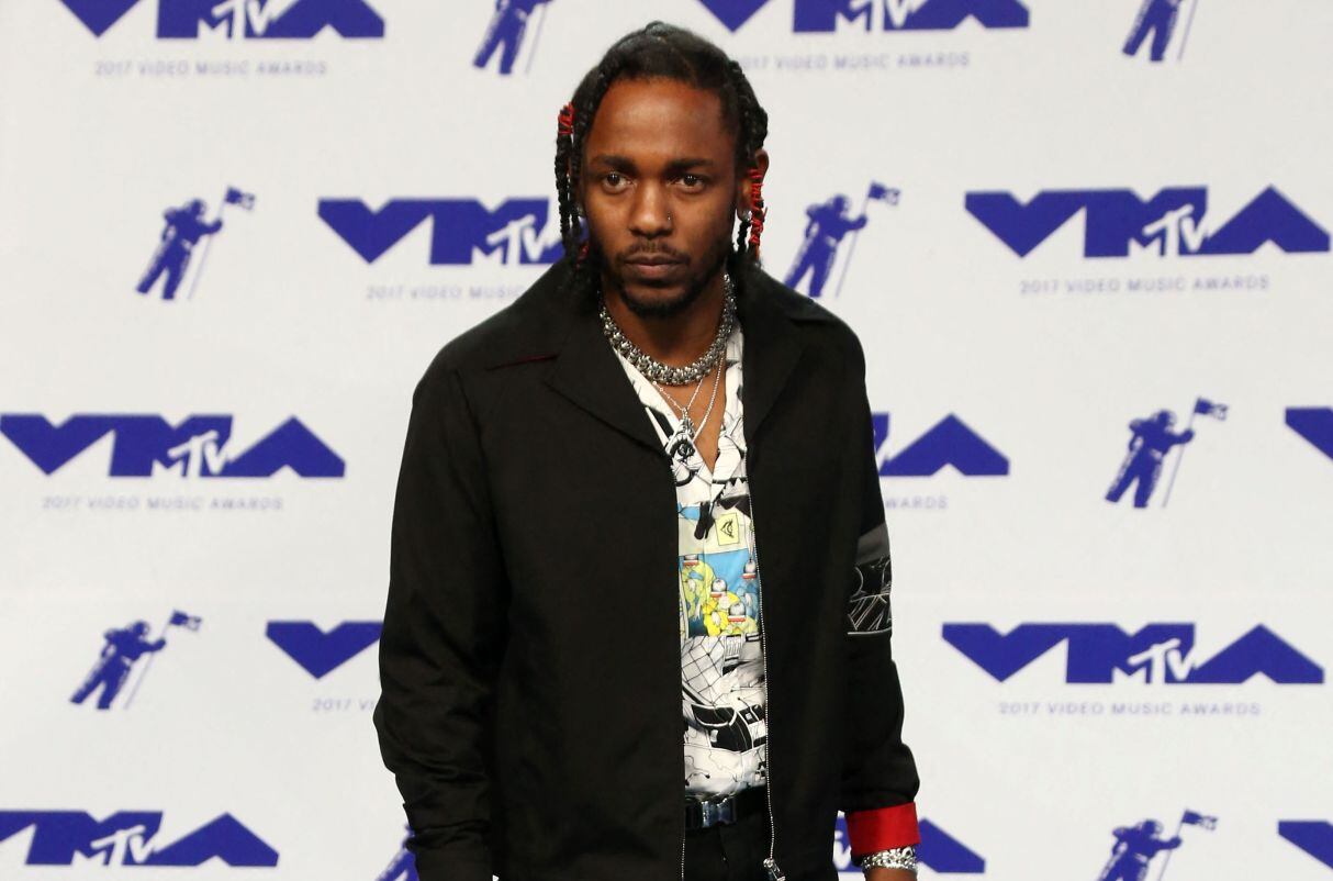 Kendrick Lamar comenzó su carrera en 2004 (Foto: AFP)