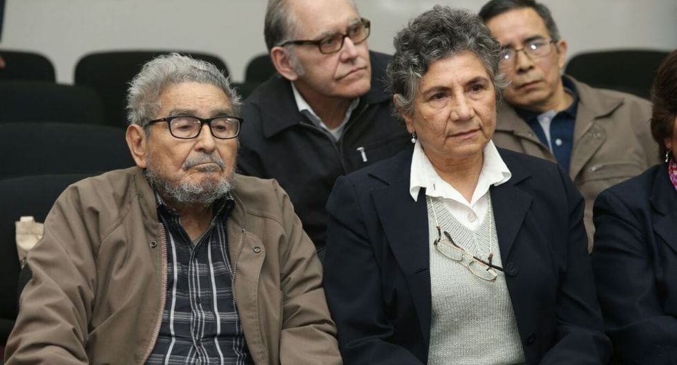 Hace dos años Abimael Guzmán y su cúpula fueron condenados a cadena perpetua por este crimen. (Foto archivo)