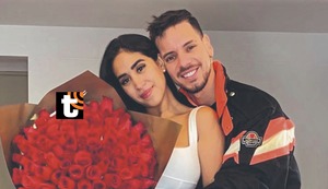 Activador derrocha miel por Melissa Paredes y su hijita: “Ellas son mi familia, siempre estaré para ellas”