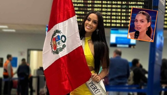 Natalie Vértiz sobre Camila Escribens en Miss Universo 2023: "La veo muy nerviosa"