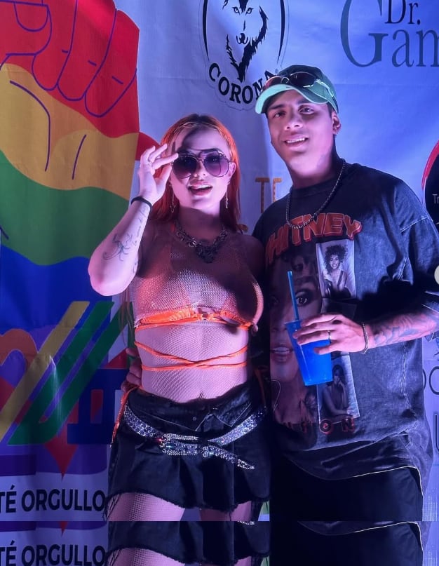 Novio de Handa niega haberse acostado con otra mujer tras ser acusado de haberle sido infiel a la cantante.