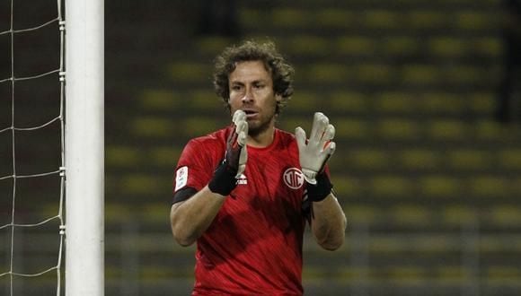 38 años - UTC. (Foto: Liga 1)