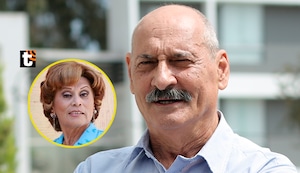 Gustavo Bueno y su fría respuesta sobre Irma Maury en AFHS: “No la extraño, estoy contento con la gente que está ahora”