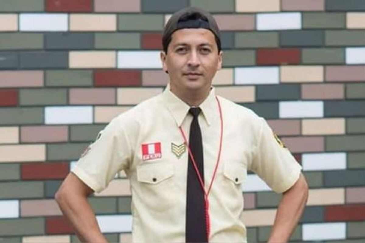 Félix Panduro es interpretado por Carlos Solano (Foto: América TV)