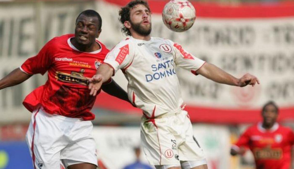 En Universitario de Deportes se fue por pcoas oportunidades durante etapde Ricado Gareca (Foto: GEC)