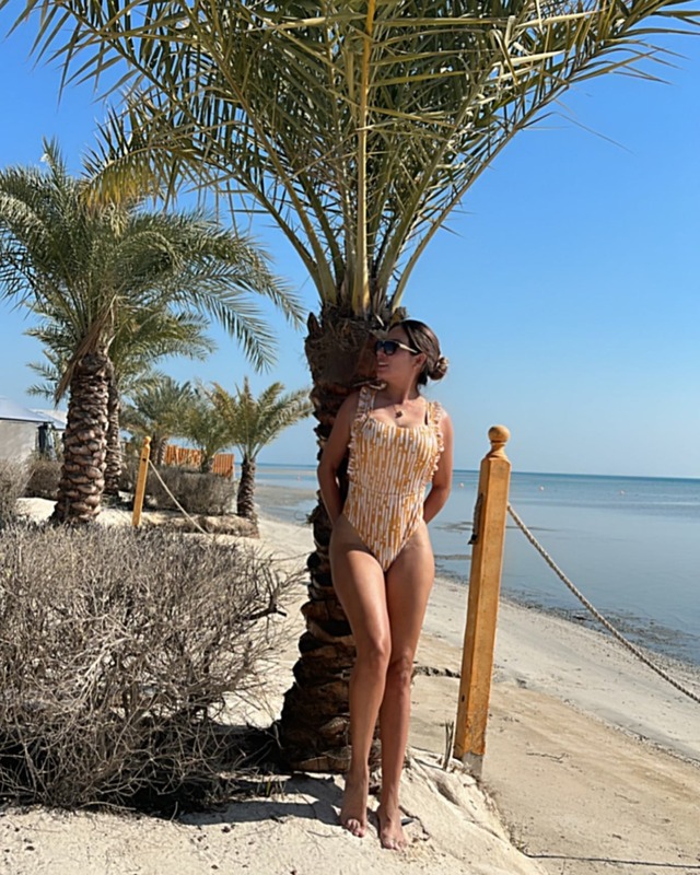 Pamela López, aún esposa de Christian Cueva, y sus fotos más impactantes (Fotos: Instagram)