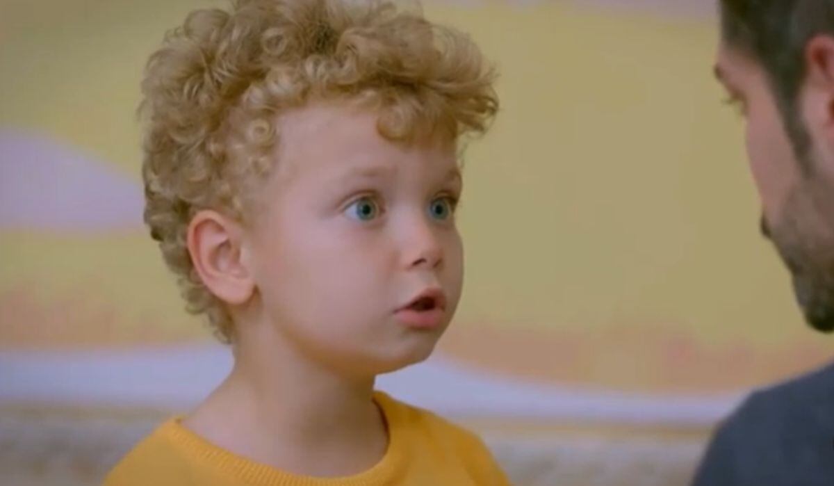 Emre Mete Sönmez interpreta a Ömer Çelik en "Ömer: Sueños robados" (Foto: Kanal D)