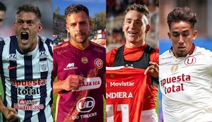 Tabla del Apertura en la Fecha 13: Cayeron Los Chankas y Alianza Lima es el único líder