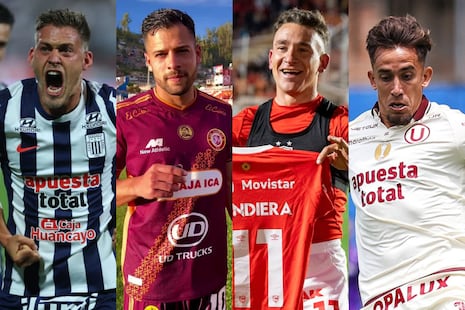 Tabla del Apertura en la Fecha 13: Cayeron Los Chankas y Alianza Lima es el único líder