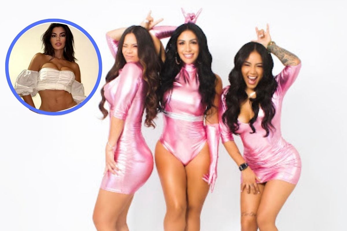 Leysi Suárez, Roxana Molina y Andrea San Martín iniciarán la gira nacional de Cachudas, pero conchudas este 26 de mayo. (Foto: Difusión)