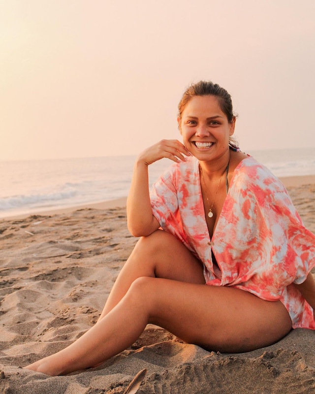 Andrea San Martín y sus fotos más sexys. Foto: Instagram mama.porpartidadoble