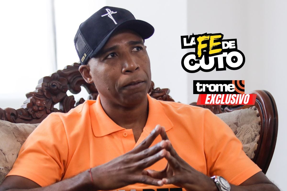 La verdad de ‘Cuto’ Guadalupe en una edición especial (Foto: Lenin Tadeo)