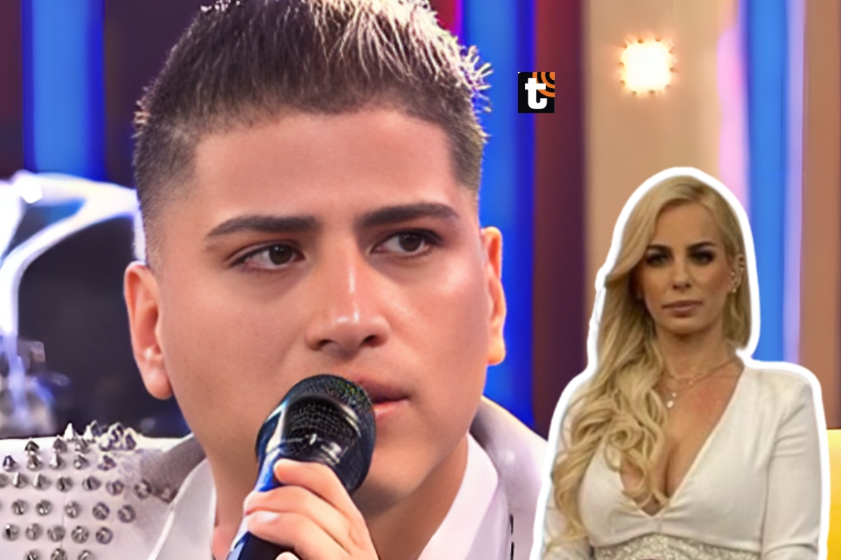 John Kelvin rompe su silencio tras sentencia por agresión contra Dalia.