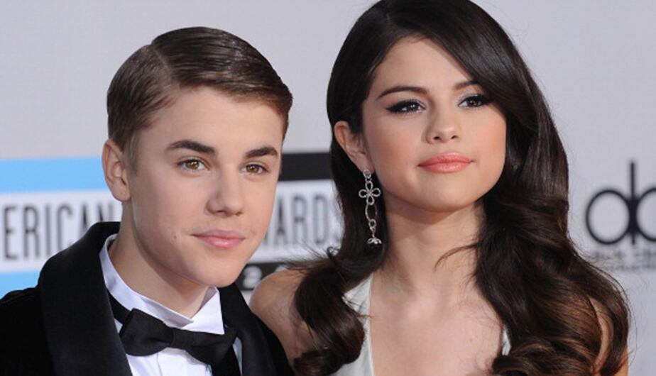 Justin Bieber y Selena Gomez fueron pareja entre el 2010 y 2012. (Foto: Getty Images)