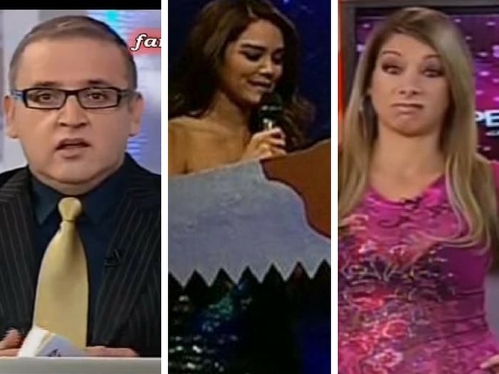 Beto Ortiz, Karen Schwarz y Sofía Franco (Foto: Captura)