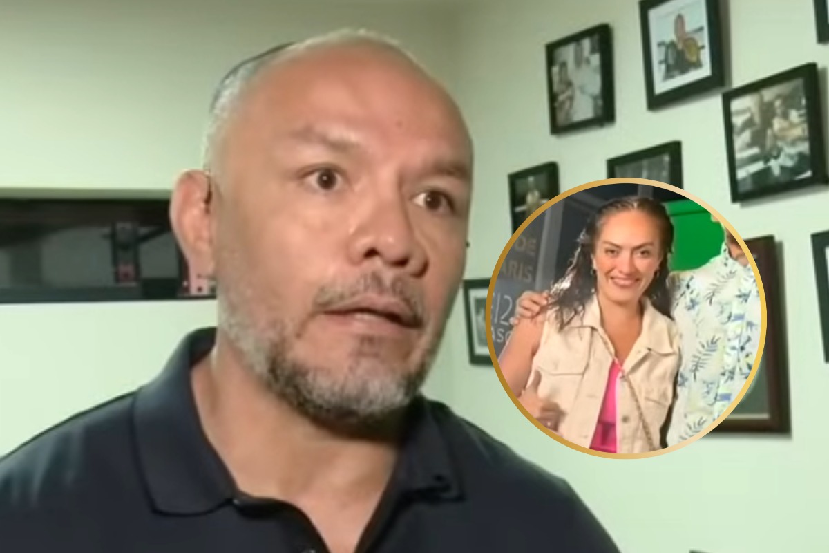 Hermana de Jackson Mora