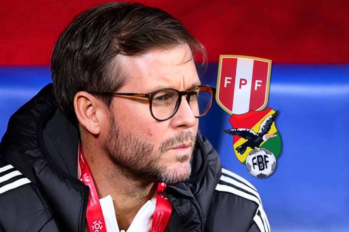 Manuel Barreto tendrá una nueva oportunidad con la selección de mayores (Foto: SOPA)