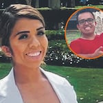 Katy Prado asada con Chikiplum: “Cuando mi hija va a su casa, entra una mujer y eso le incomoda”