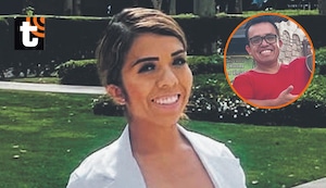 Katy Prado asada con Chikiplum: “Cuando mi hija va a su casa, entra una mujer y eso le incomoda”