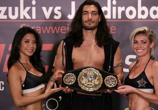 El deportista era un abierto simpatizante del cannabis como uso terapéutico (Foto: Elias Theodorou / Instagram)