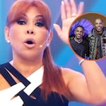 Magaly involucra a Jefferson Farfán tras perder juicio con ‘Cuto’ Guadalupe: “Yo no sé si los dos tienen padrinos”