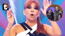 Magaly involucra a Jefferson Farfán tras perder juicio con ‘Cuto’ Guadalupe: “Yo no sé si los dos tienen padrinos”