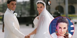 Rebeca Escribens no cree que el matrimonio de Alejandra dure.