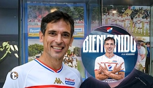 Roque Santa Cruz fichó por Nacional de Paraguay y va por récord en Copa Sudamericana