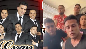 Christian Domínguez aparece EN VIVO junto a su orquesta y anuncia gira al extranjero: “Tengo que seguir trabajando”